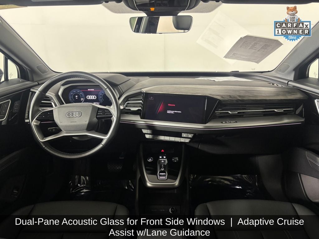2023 Audi Q4 e-tron Premium Plus quattro