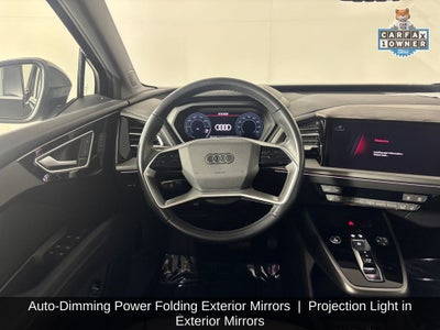 2023 Audi Q4 e-tron Premium Plus quattro