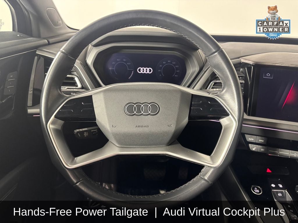 2023 Audi Q4 e-tron Premium Plus quattro