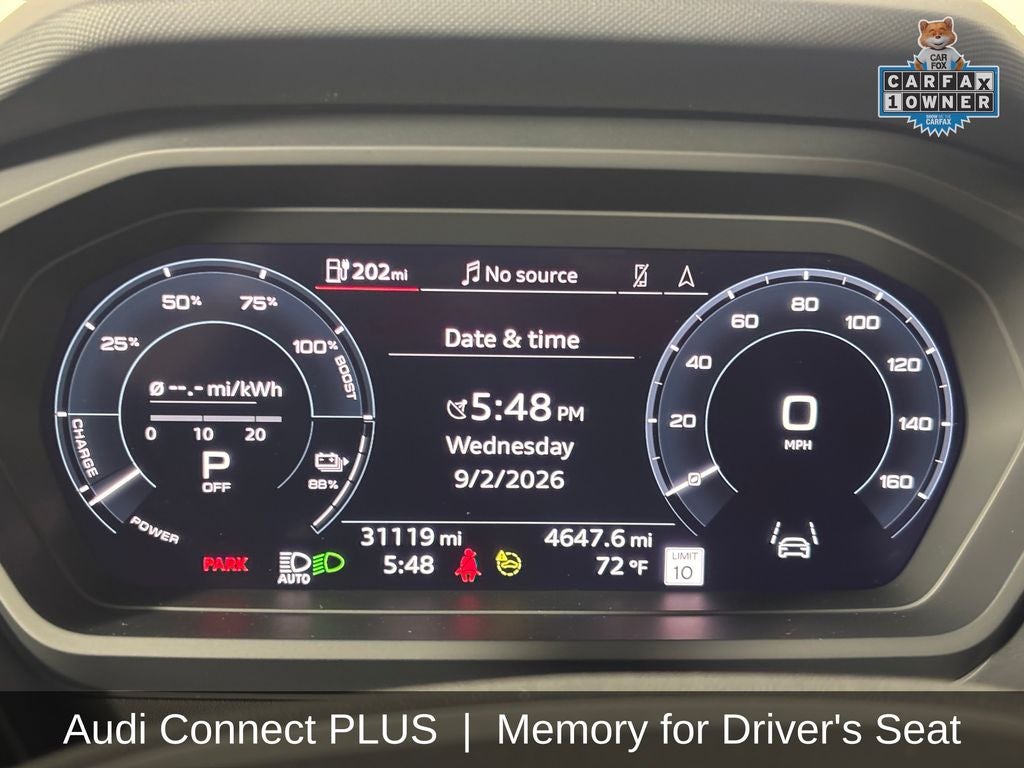 2023 Audi Q4 e-tron Premium Plus quattro