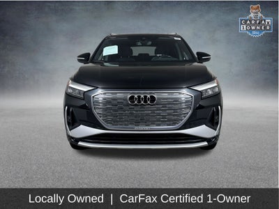 2023 Audi Q4 e-tron Premium Plus quattro