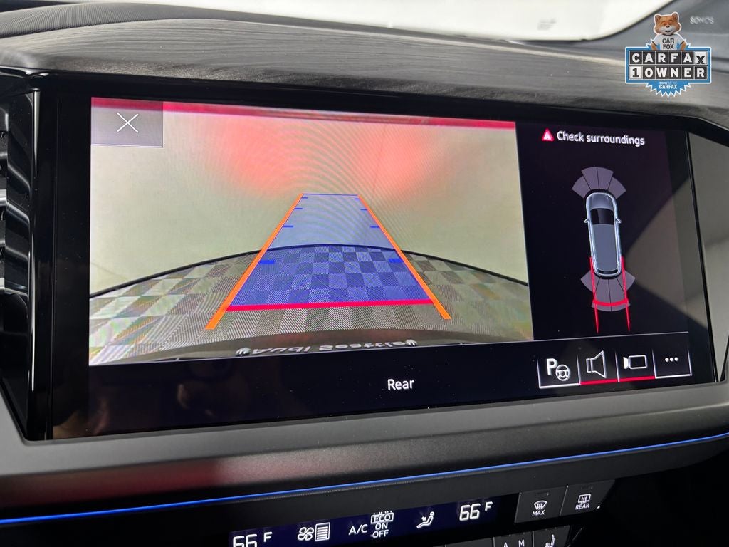 2023 Audi Q4 e-tron Premium Plus quattro