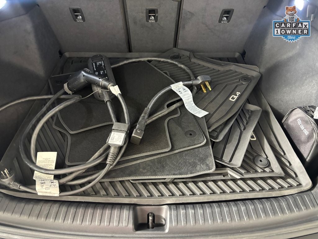 2023 Audi Q4 e-tron Premium Plus quattro