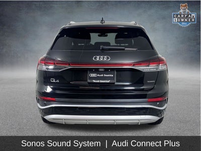 2023 Audi Q4 e-tron Premium Plus quattro