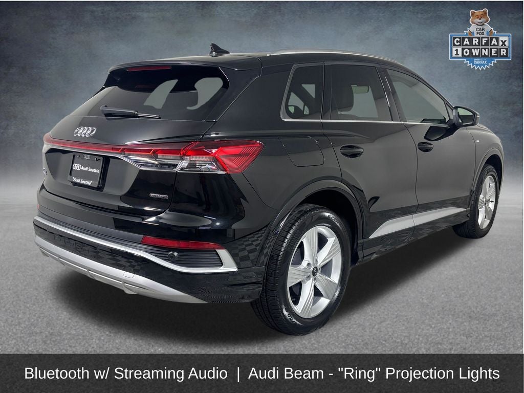 2023 Audi Q4 e-tron Premium Plus quattro