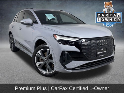 2023 Audi Q4 e-tron Premium Plus quattro