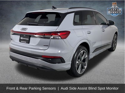 2023 Audi Q4 e-tron Premium Plus quattro