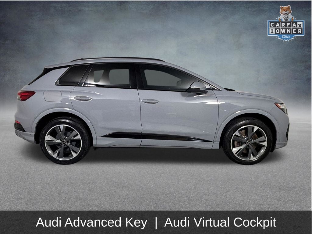 2023 Audi Q4 e-tron Premium Plus quattro