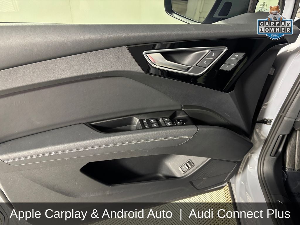 2023 Audi Q4 e-tron Premium Plus quattro