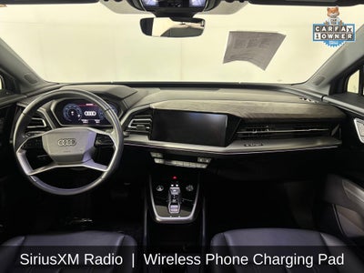 2023 Audi Q4 e-tron Premium Plus quattro