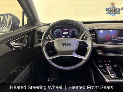 2023 Audi Q4 e-tron Premium Plus quattro