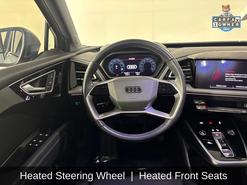 2023 Audi Q4 e-tron Premium Plus quattro