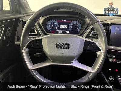 2023 Audi Q4 e-tron Premium Plus quattro