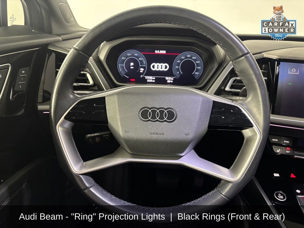 2023 Audi Q4 e-tron Premium Plus quattro