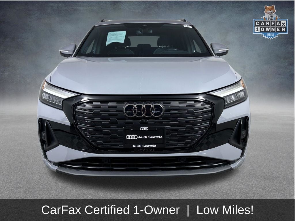 2023 Audi Q4 e-tron Premium Plus quattro