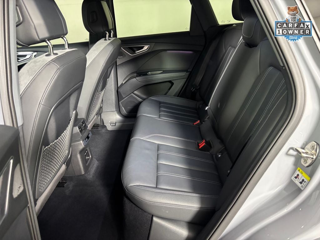 2023 Audi Q4 e-tron Premium Plus quattro
