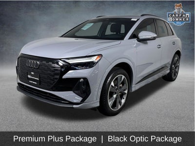 2023 Audi Q4 e-tron Premium Plus quattro