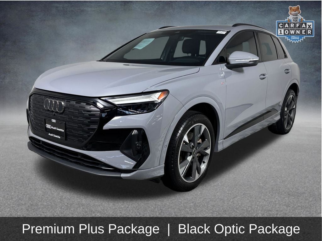 2023 Audi Q4 e-tron Premium Plus quattro