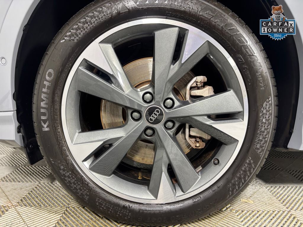 2023 Audi Q4 e-tron Premium Plus quattro