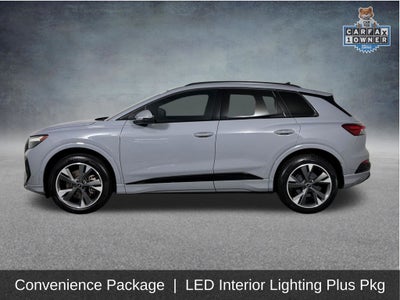2023 Audi Q4 e-tron Premium Plus quattro