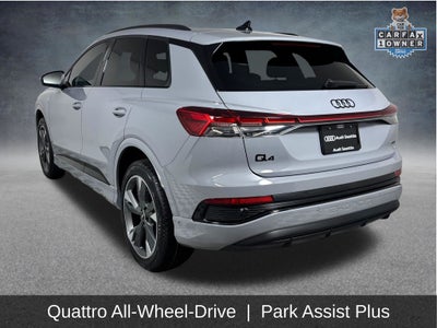 2023 Audi Q4 e-tron Premium Plus quattro