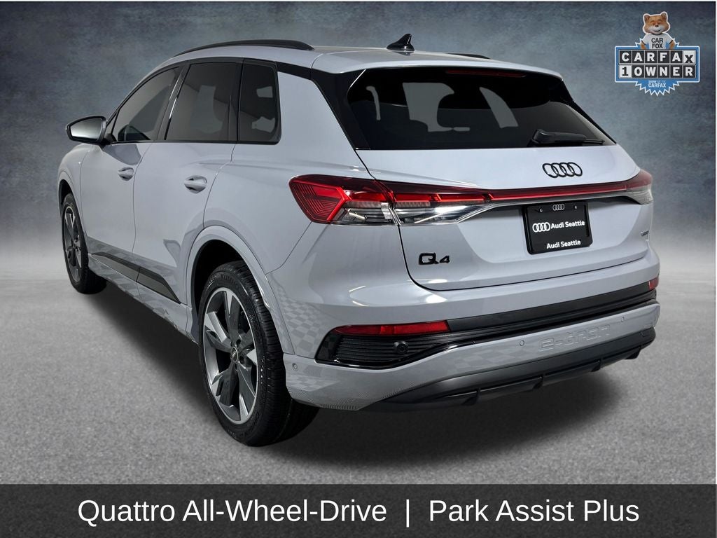 2023 Audi Q4 e-tron Premium Plus quattro