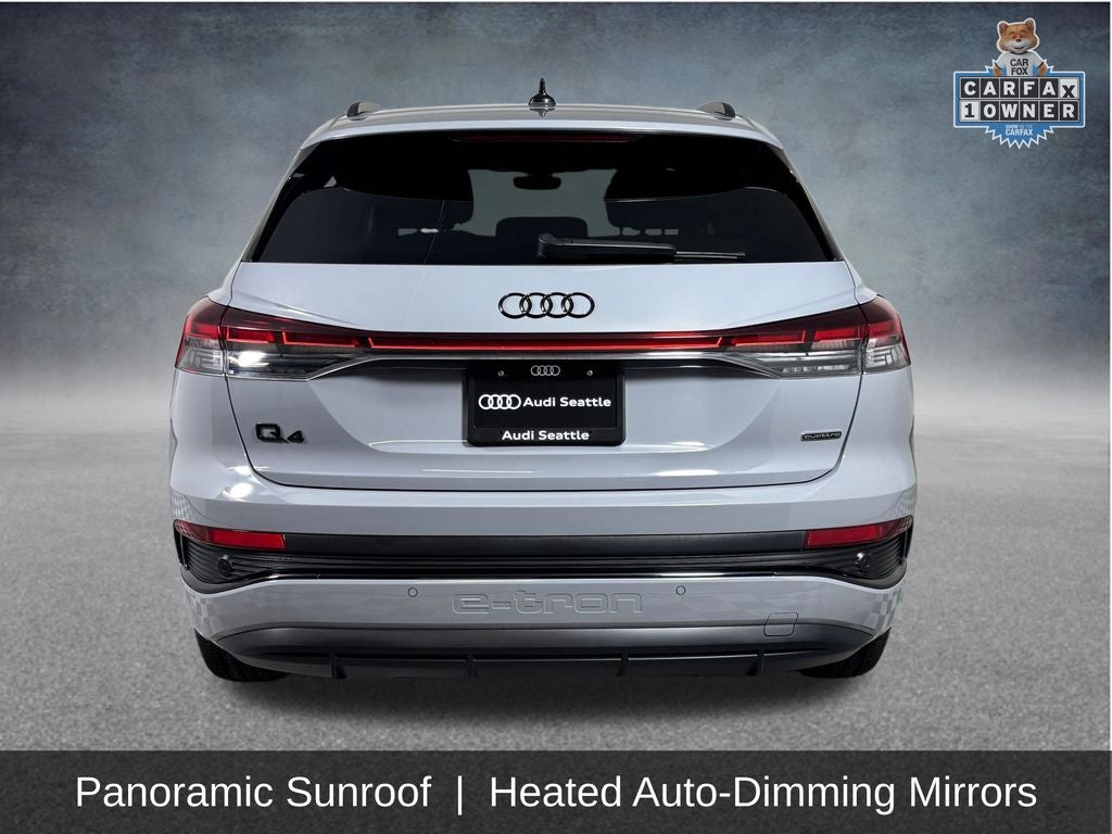 2023 Audi Q4 e-tron Premium Plus quattro