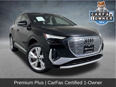 2023 Audi Q4 e-tron Premium Plus quattro