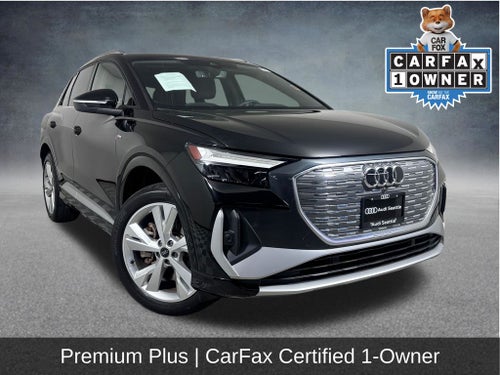2023 Audi Q4 e-tron Premium Plus quattro