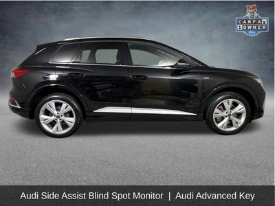 2023 Audi Q4 e-tron Premium Plus quattro