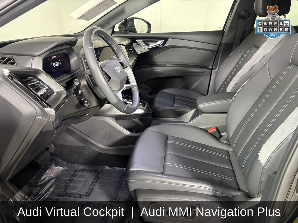 2023 Audi Q4 e-tron Premium Plus quattro
