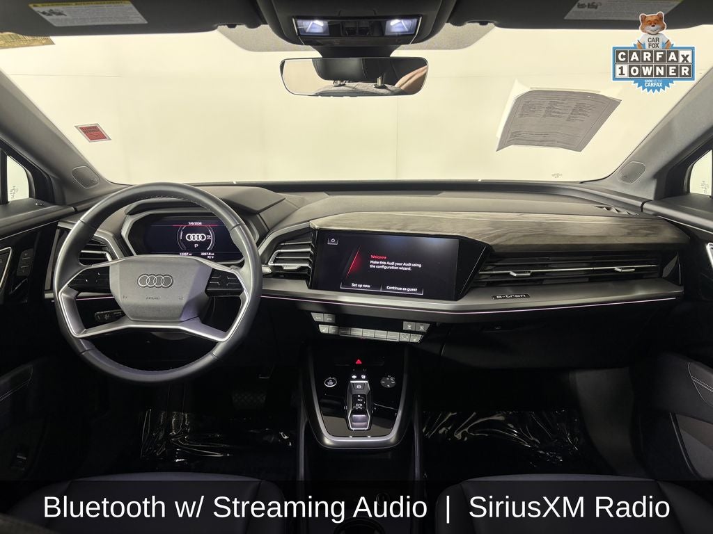2023 Audi Q4 e-tron Premium Plus quattro