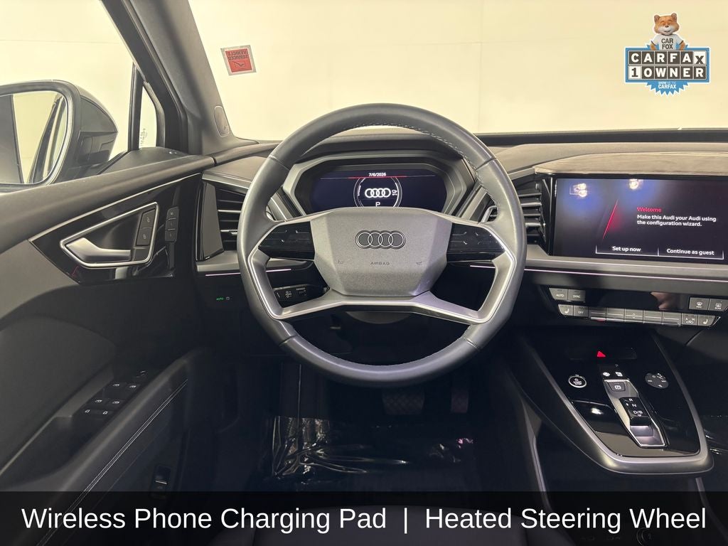 2023 Audi Q4 e-tron Premium Plus quattro