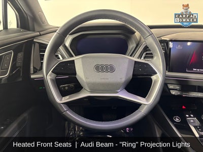 2023 Audi Q4 e-tron Premium Plus quattro