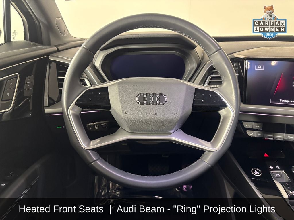 2023 Audi Q4 e-tron Premium Plus quattro
