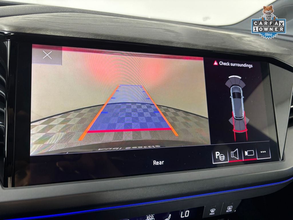 2023 Audi Q4 e-tron Premium Plus quattro