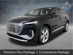 2023 Audi Q4 e-tron Premium Plus quattro