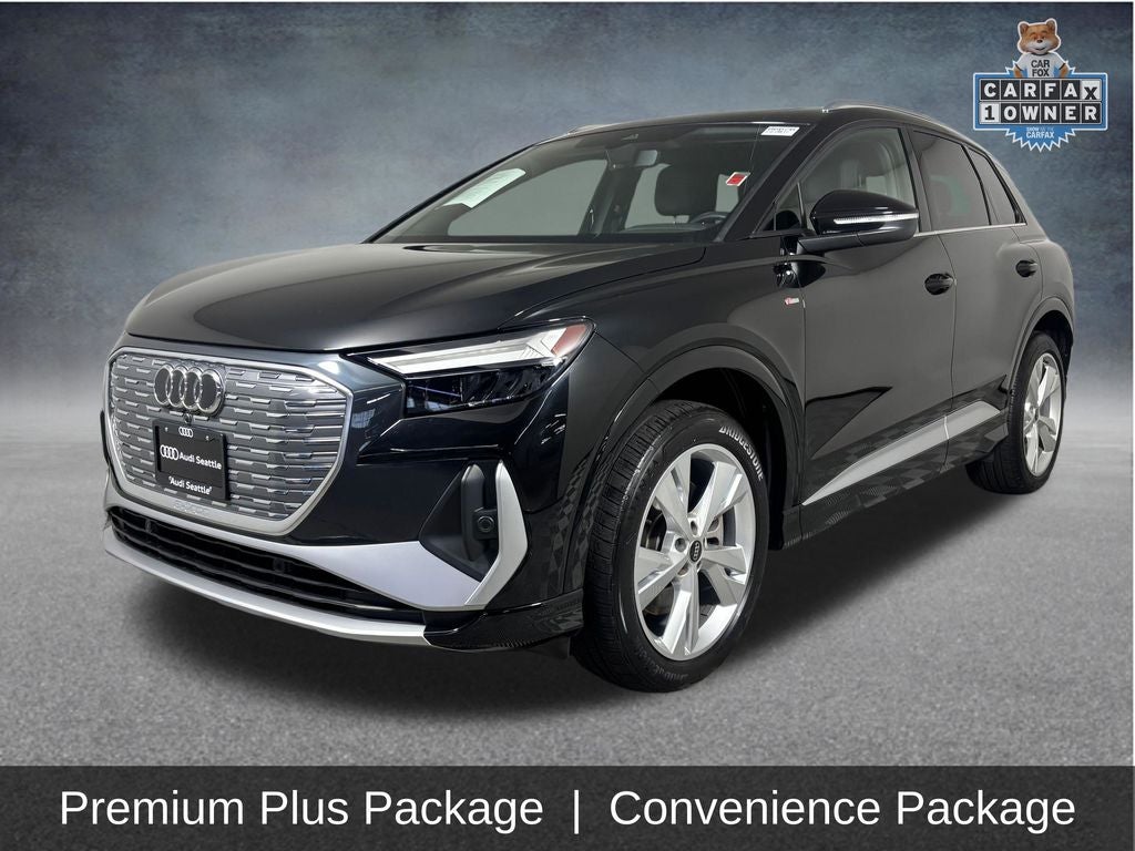 2023 Audi Q4 e-tron Premium Plus quattro