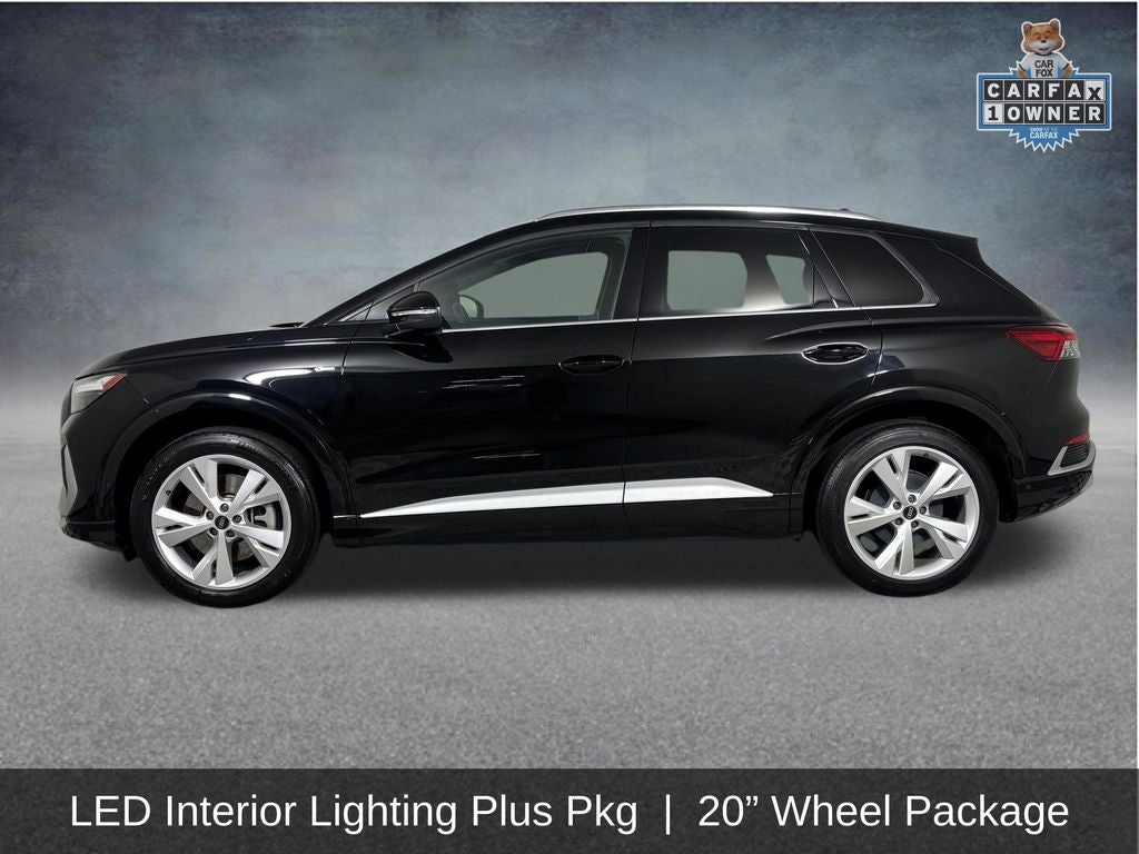 2023 Audi Q4 e-tron Premium Plus quattro
