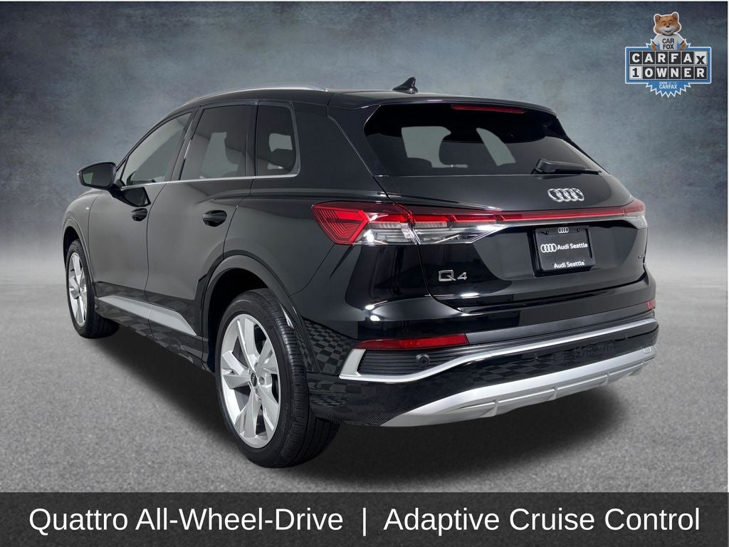2023 Audi Q4 e-tron Premium Plus quattro