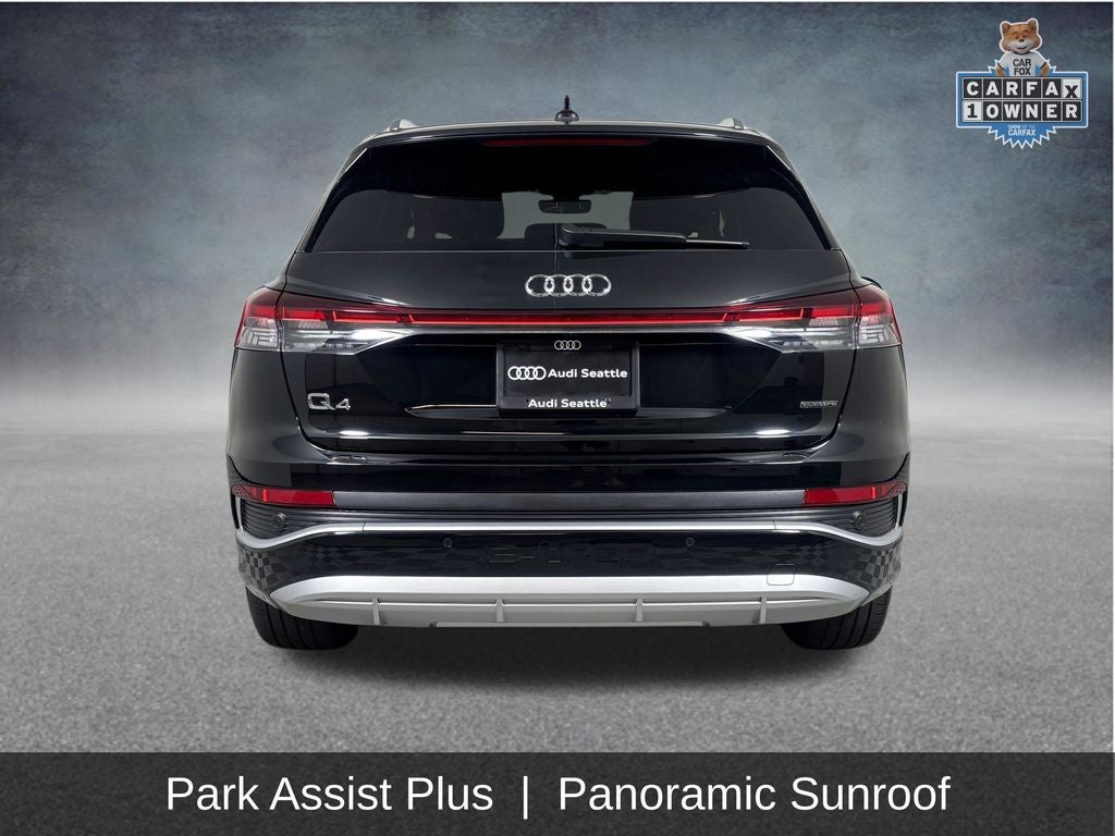 2023 Audi Q4 e-tron Premium Plus quattro