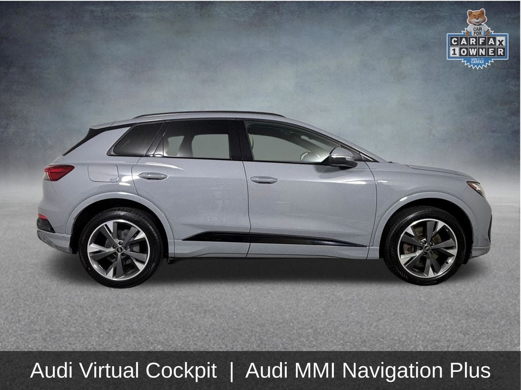 2023 Audi Q4 e-tron Premium Plus quattro