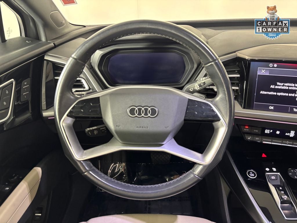 2023 Audi Q4 e-tron Premium Plus quattro