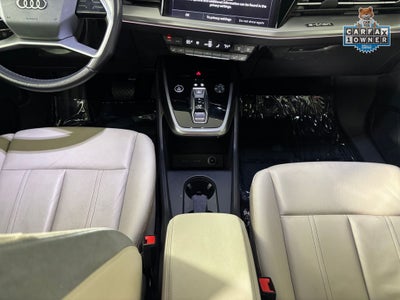 2023 Audi Q4 e-tron Premium Plus quattro