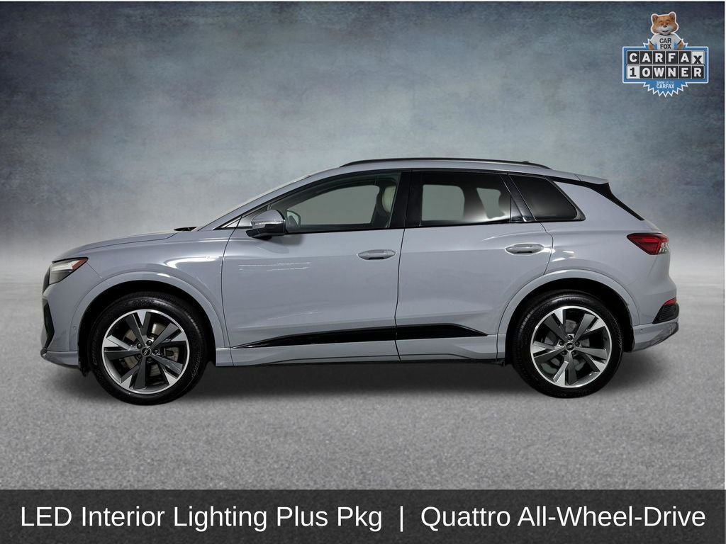 2023 Audi Q4 e-tron Premium Plus quattro