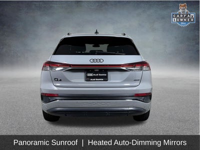 2023 Audi Q4 e-tron Premium Plus quattro