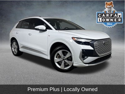 2023 Audi Q4 e-tron Premium Plus quattro