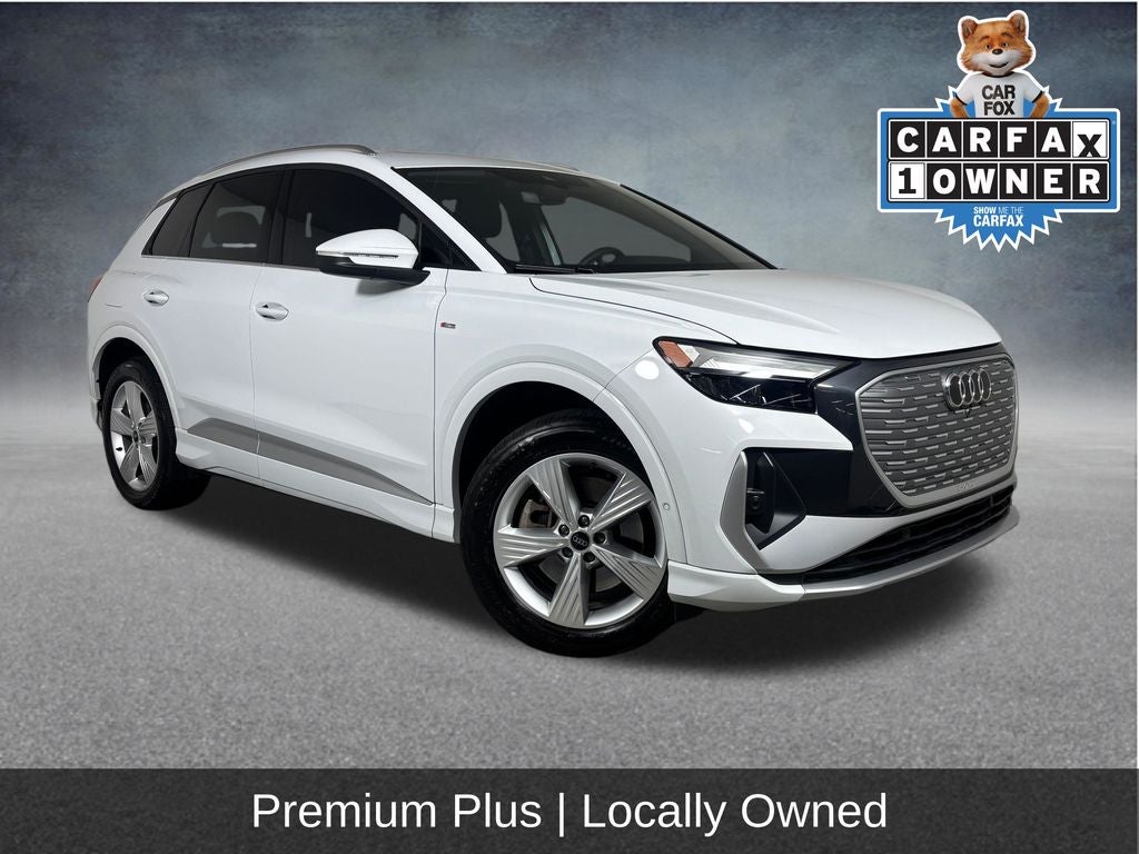 2023 Audi Q4 e-tron Premium Plus quattro