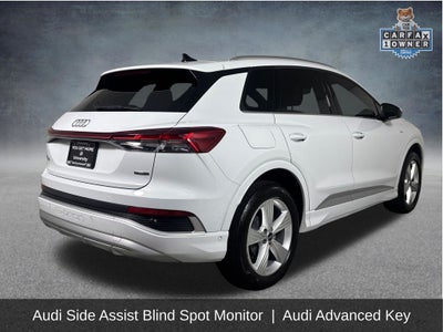 2023 Audi Q4 e-tron Premium Plus quattro