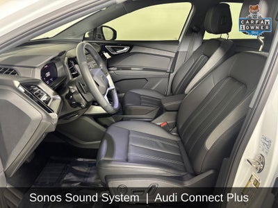 2023 Audi Q4 e-tron Premium Plus quattro